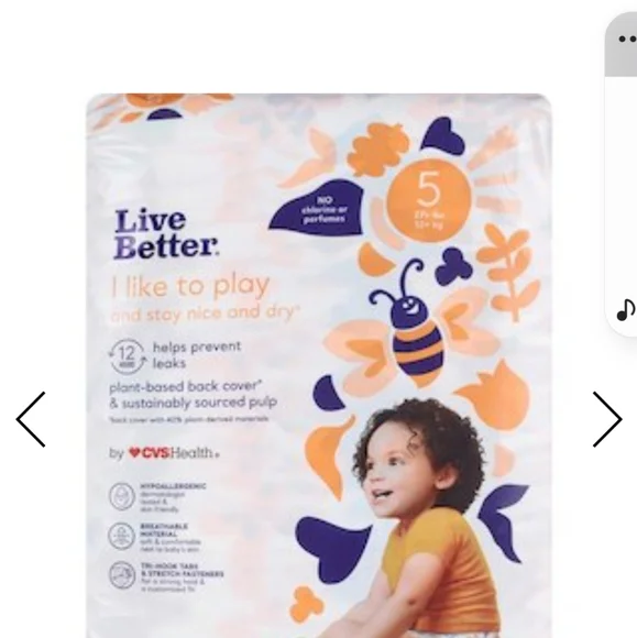 Smart Fit Other New 22 Count Cvs Pharmacy Nys Smart Fit Size